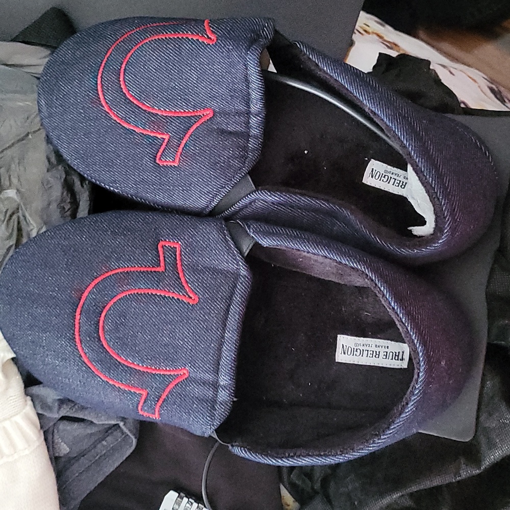 Men's slippers